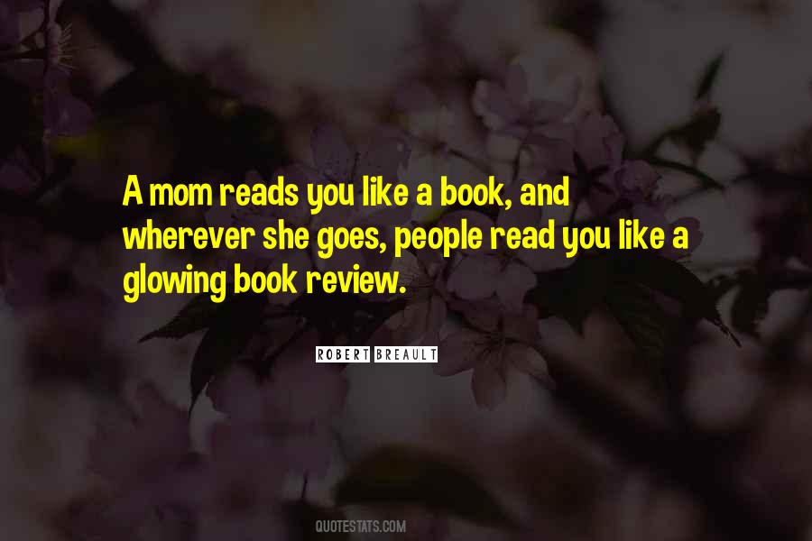 Book Review Quotes #1317144