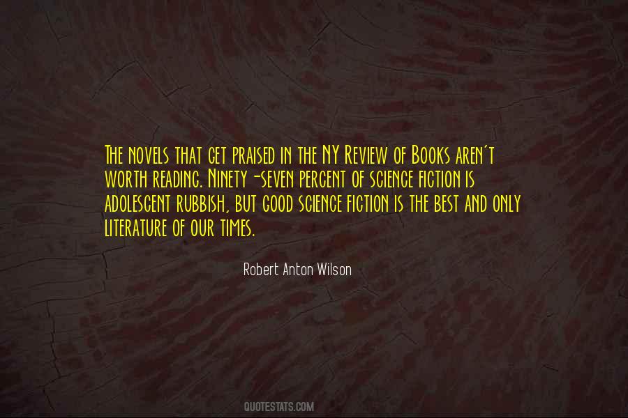 Book Review Quotes #1340160