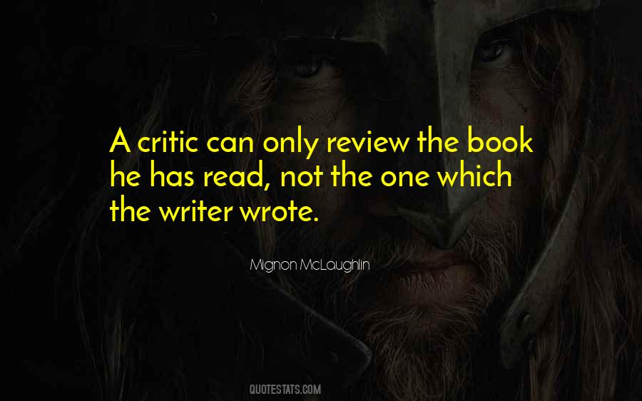 Book Review Quotes #1405854