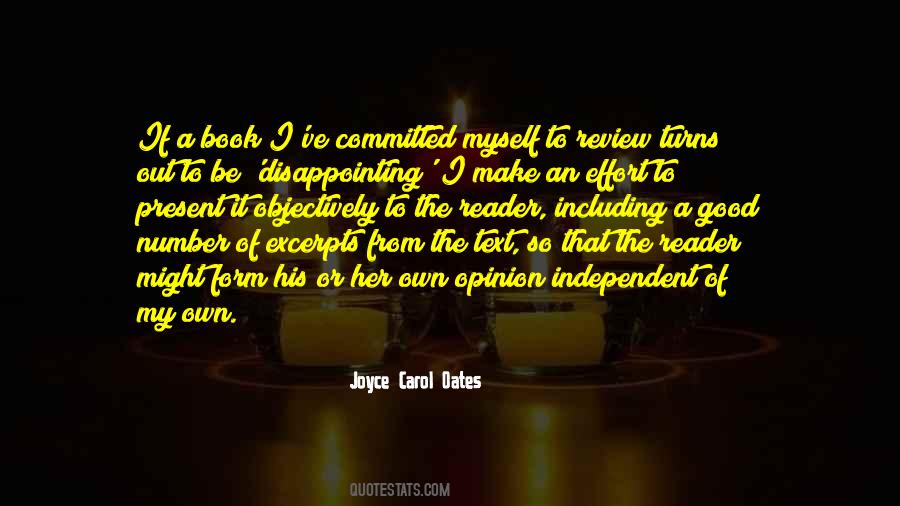 Book Review Quotes #1407622