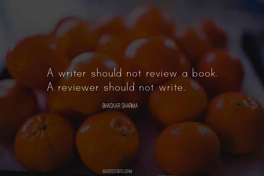 Book Review Quotes #147413