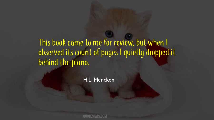 Book Review Quotes #1750338