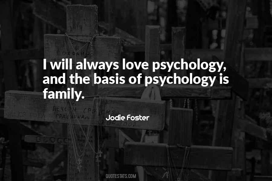 Quotes About Love Psychology #1195060