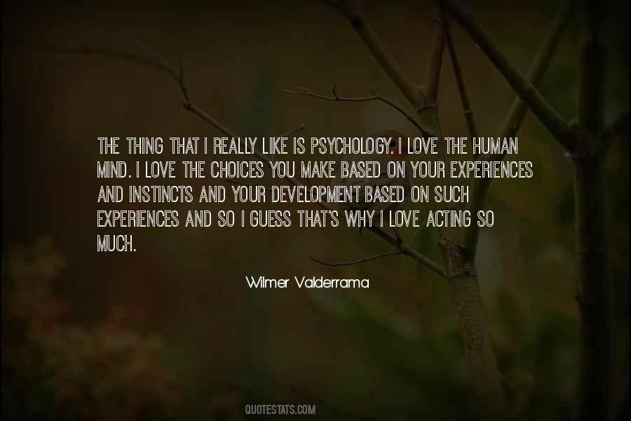 Quotes About Love Psychology #318316