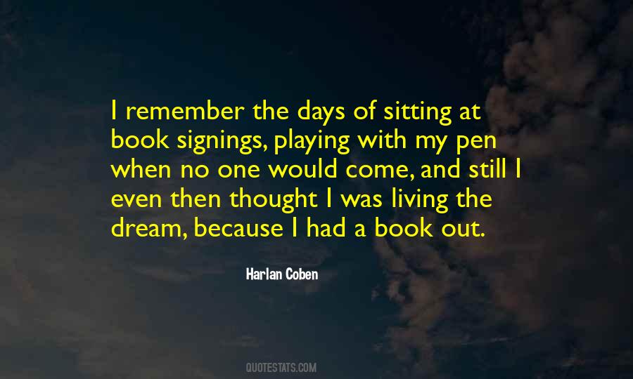 Book Signings Quotes #1252576