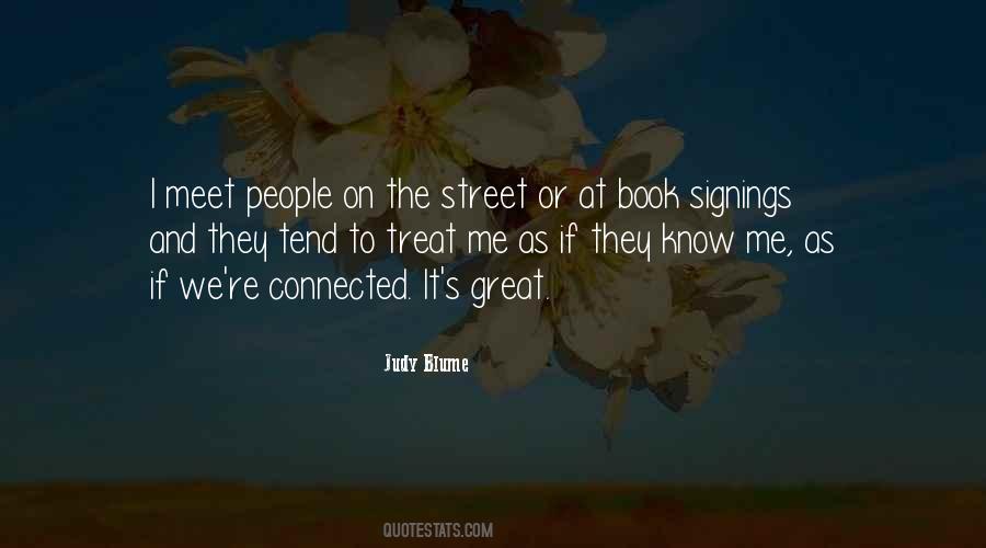 Book Signings Quotes #1264731