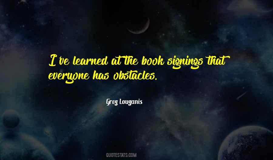 Book Signings Quotes #1282174