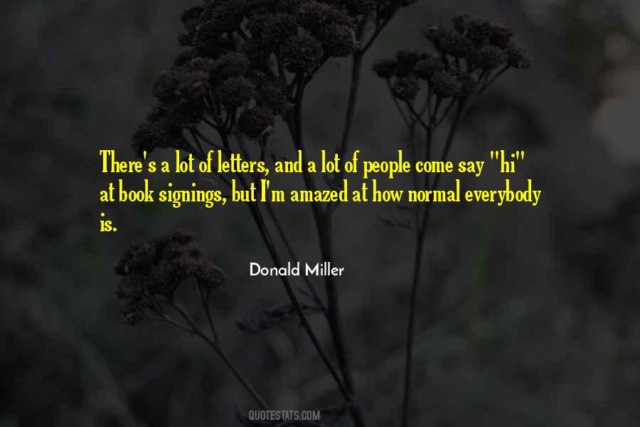 Book Signings Quotes #1739202