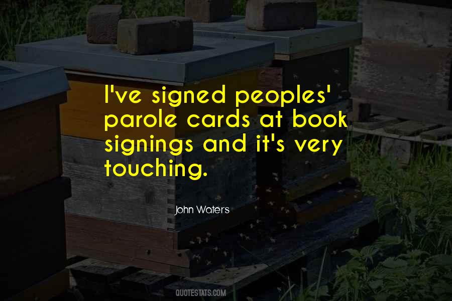 Book Signings Quotes #1793882