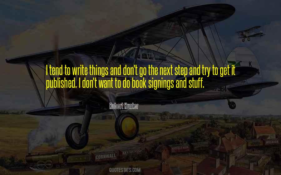 Book Signings Quotes #497952