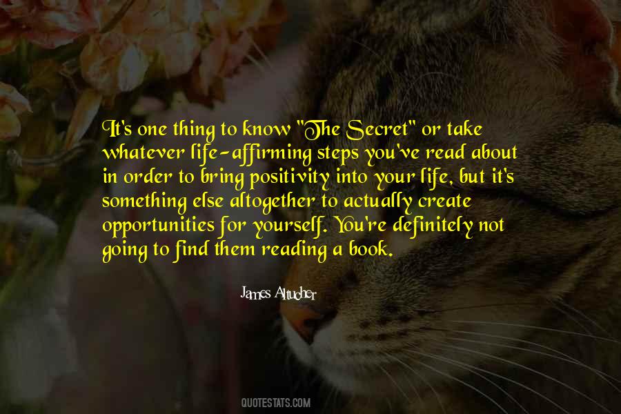 Book The Secret Quotes #335383