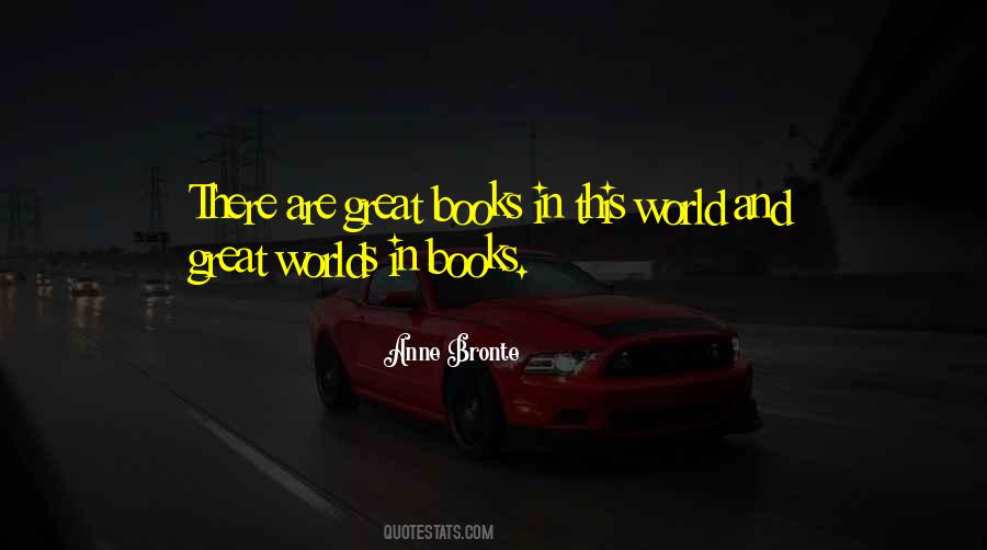 Book World Quotes #53009