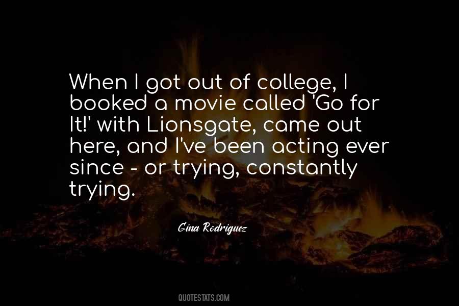 Booked Quotes #107952
