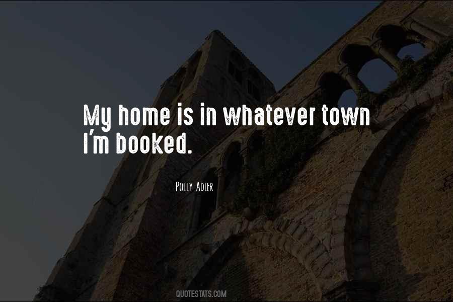 Booked Quotes #1834860