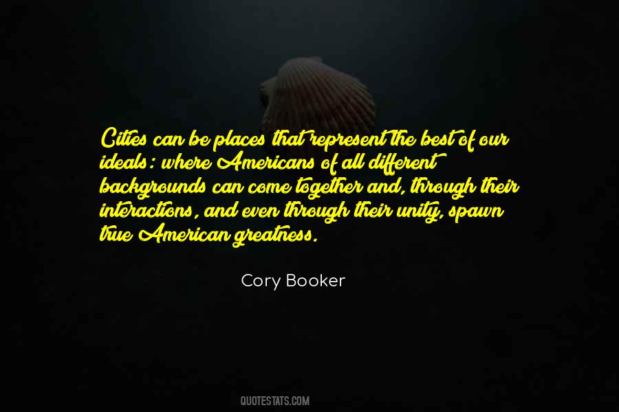 Booker Quotes #147498