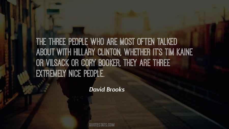 Booker Quotes #1756467