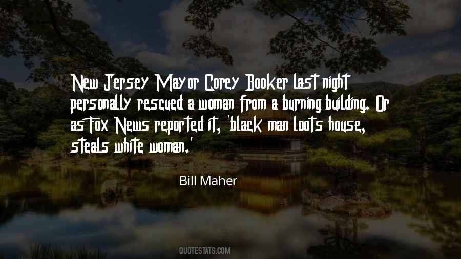 Booker Quotes #19127