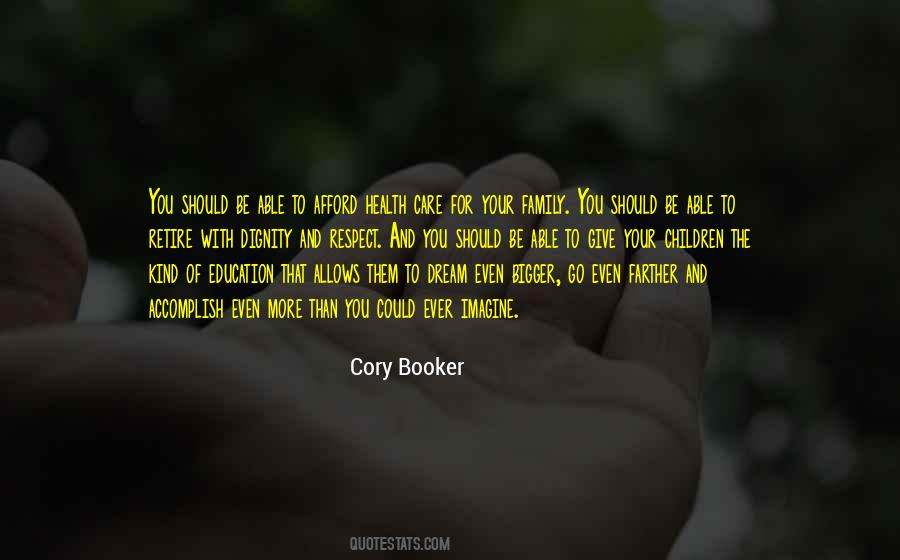 Booker Quotes #87470