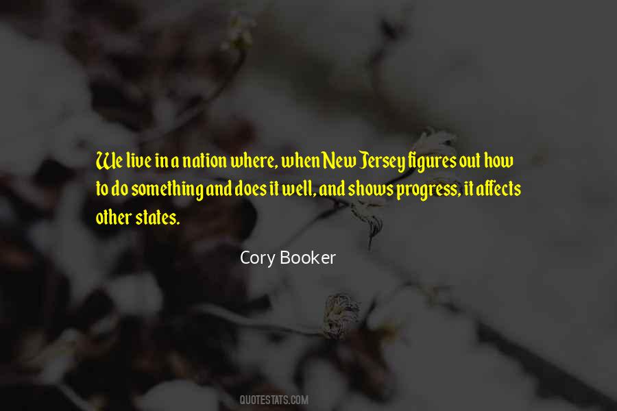 Booker Quotes #97058