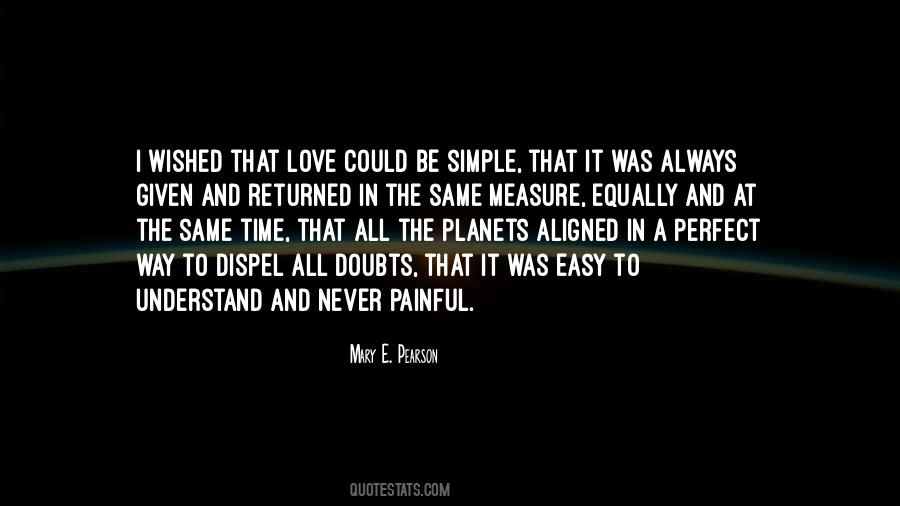 Quotes About Love Planets #1242554