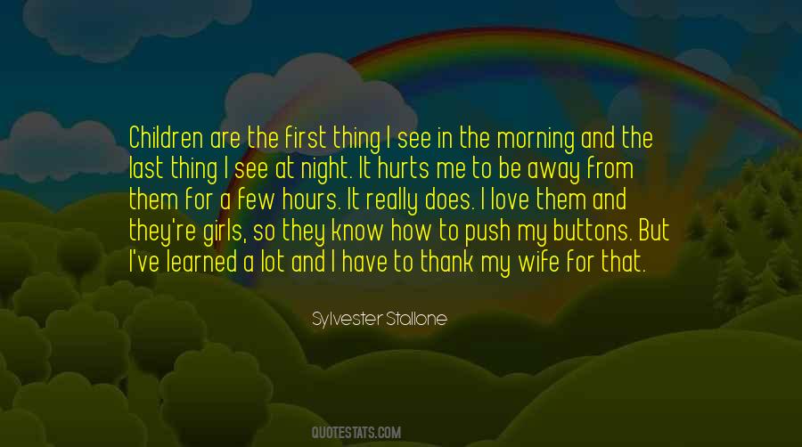 Last Hours Quotes #196486