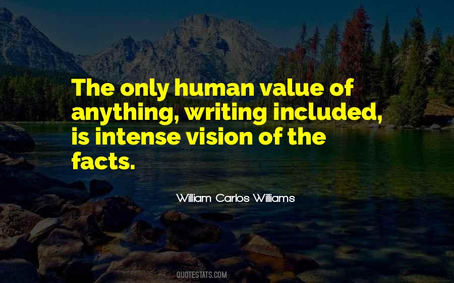 Human Value Quotes #101313