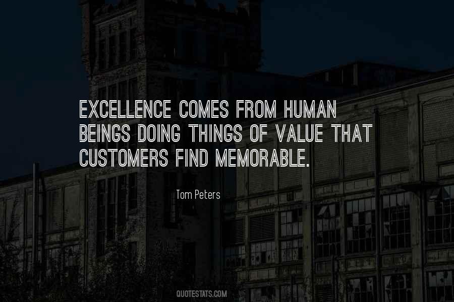 Human Value Quotes #29210