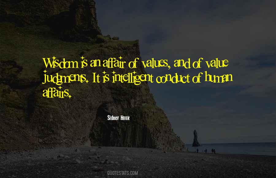 Human Value Quotes #398053