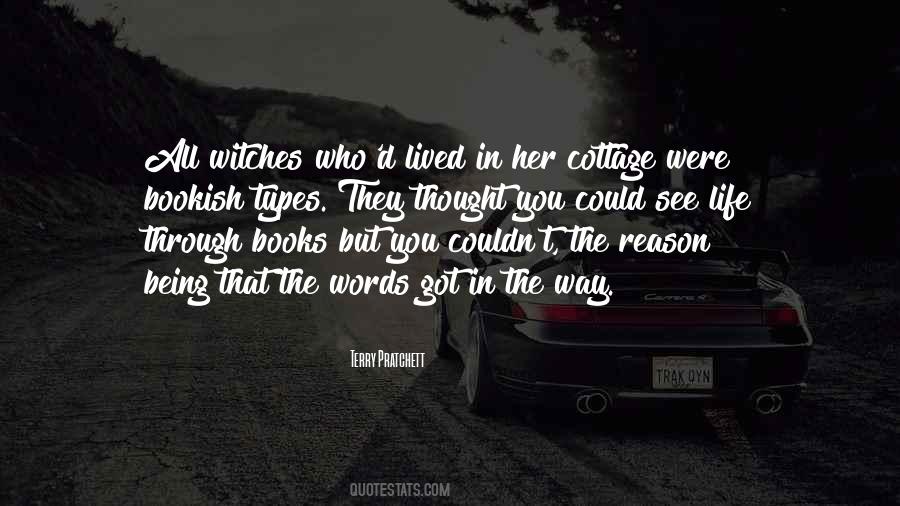 Bookish Quotes #1499393