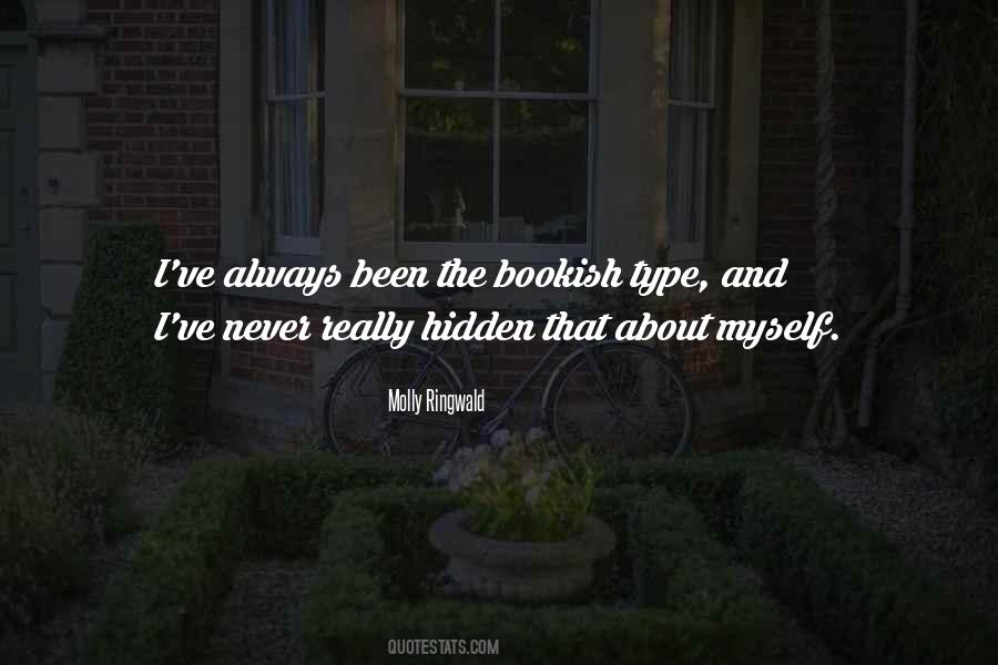 Bookish Quotes #1587295