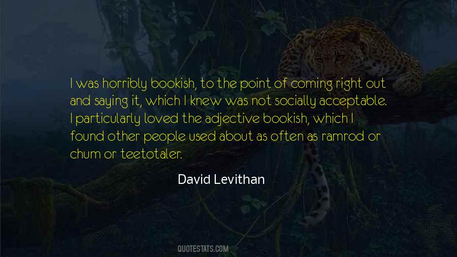 Bookish Quotes #328610
