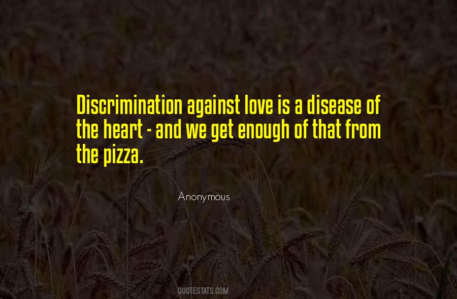 Quotes About Love Pizza #1090088
