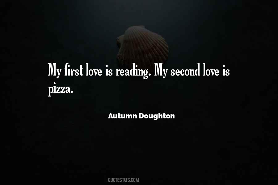 Quotes About Love Pizza #1337693