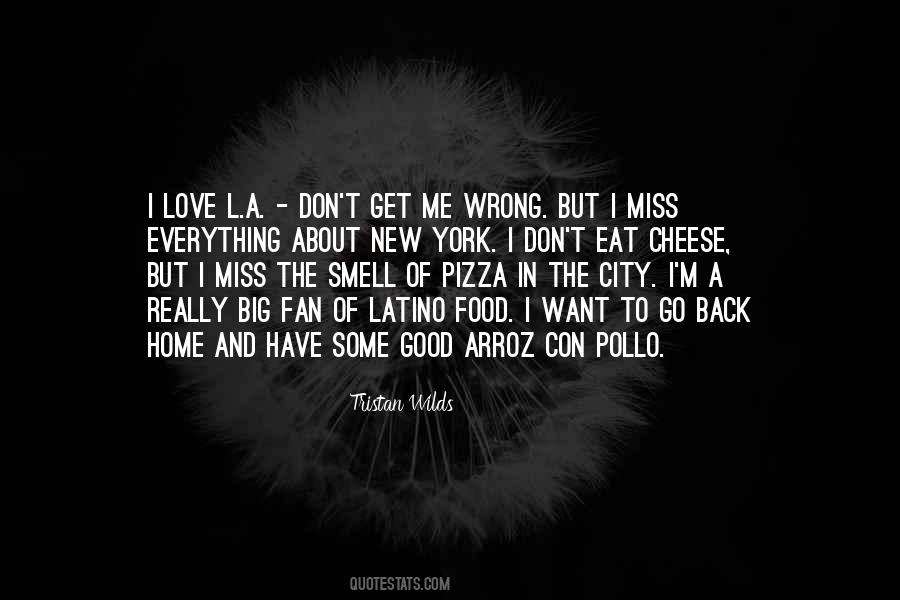 Quotes About Love Pizza #1680807
