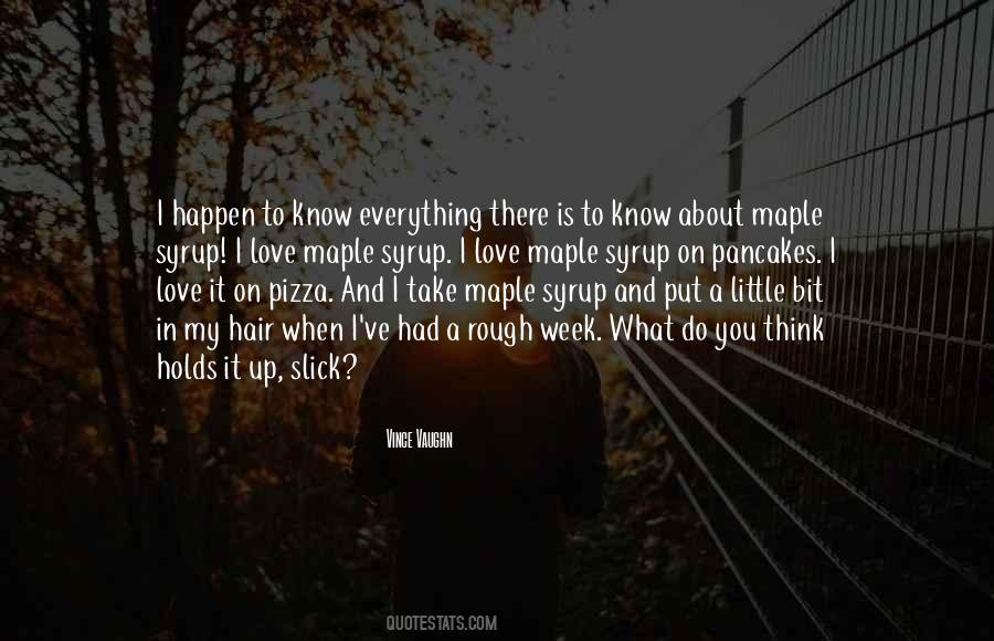 Quotes About Love Pizza #566681