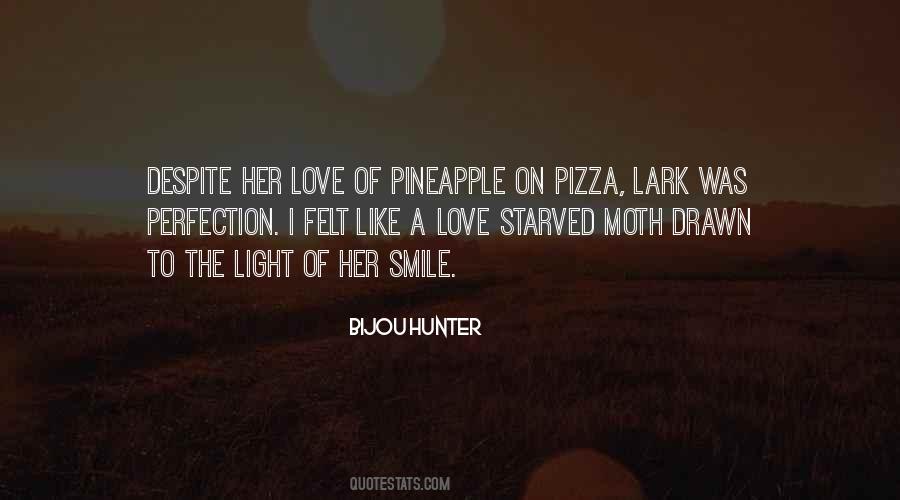 Quotes About Love Pizza #840827