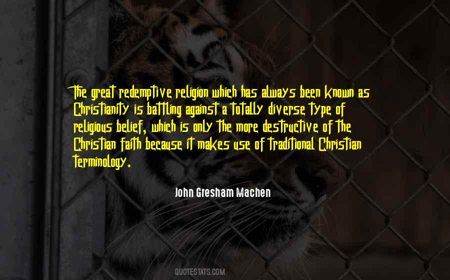 Religion Christianity Quotes #118899