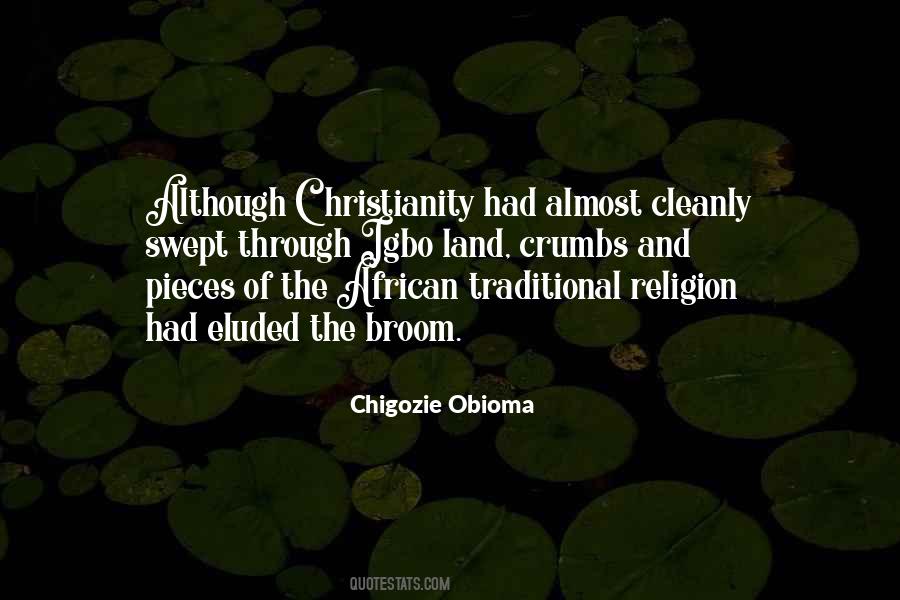 Religion Christianity Quotes #177352