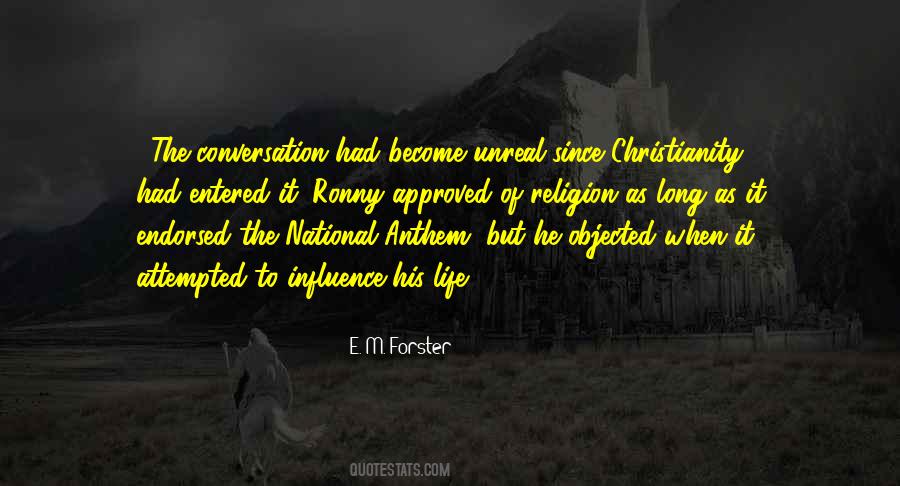 Religion Christianity Quotes #77139