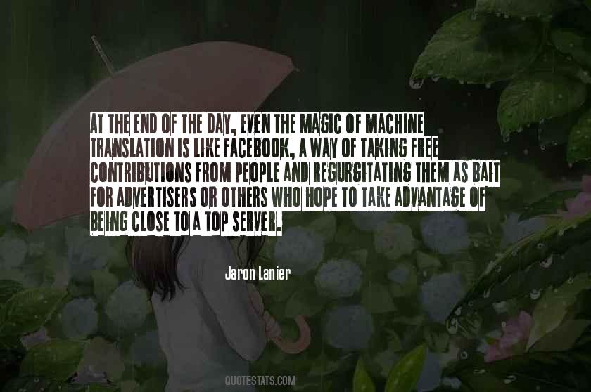 People That Take Advantage Of Others Quotes #60175