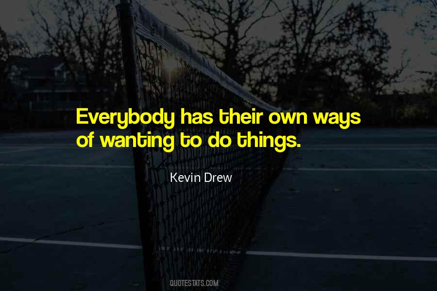 Fauntleroys Marsh Quotes #572435