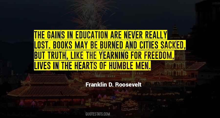 Books And Education Quotes #1328205