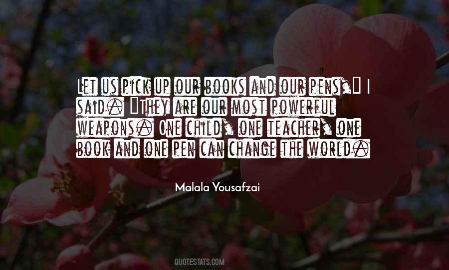 Books And Education Quotes #189270