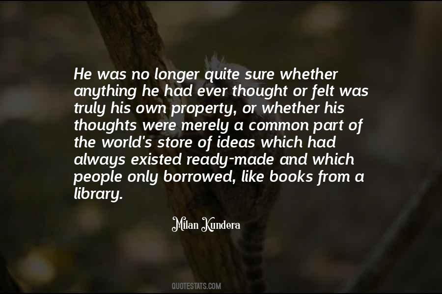 Books And Library Quotes #11407