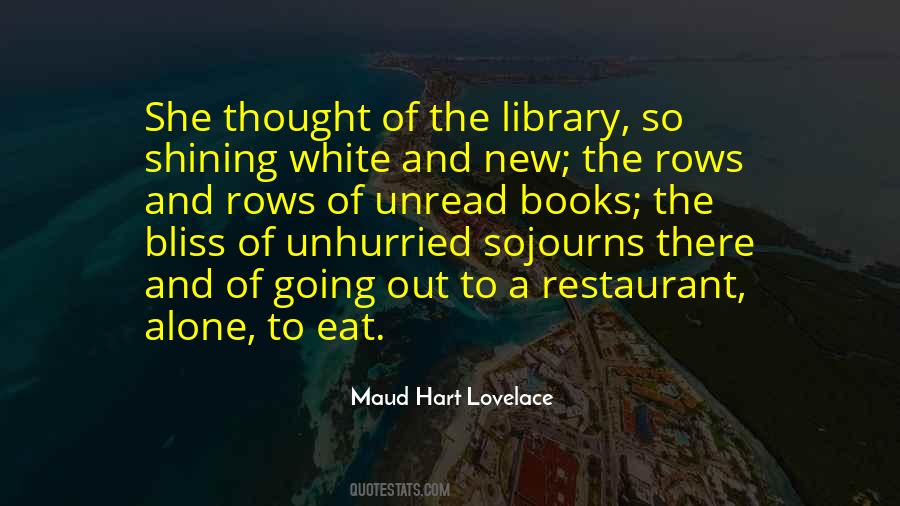 Books And Library Quotes #169628