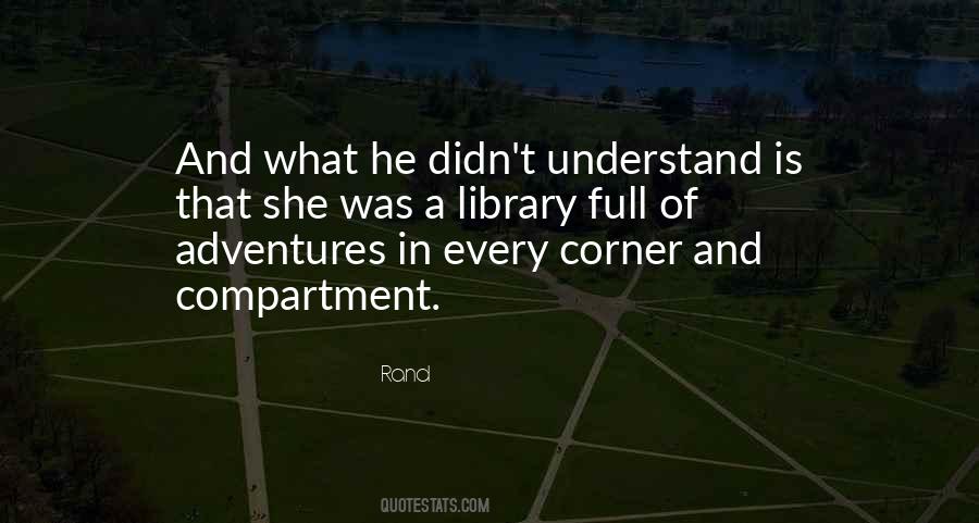 Books And Library Quotes #190849