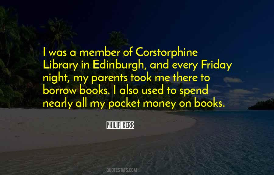 Books And Library Quotes #200882