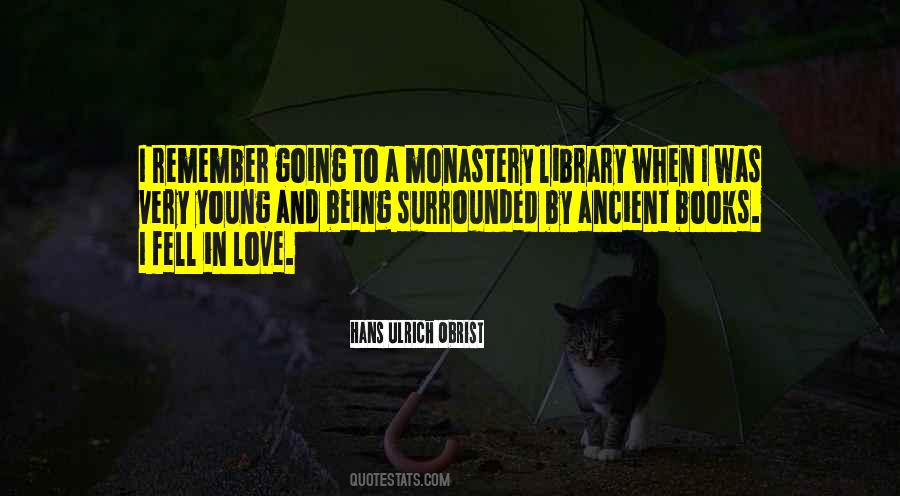 Books And Library Quotes #202682