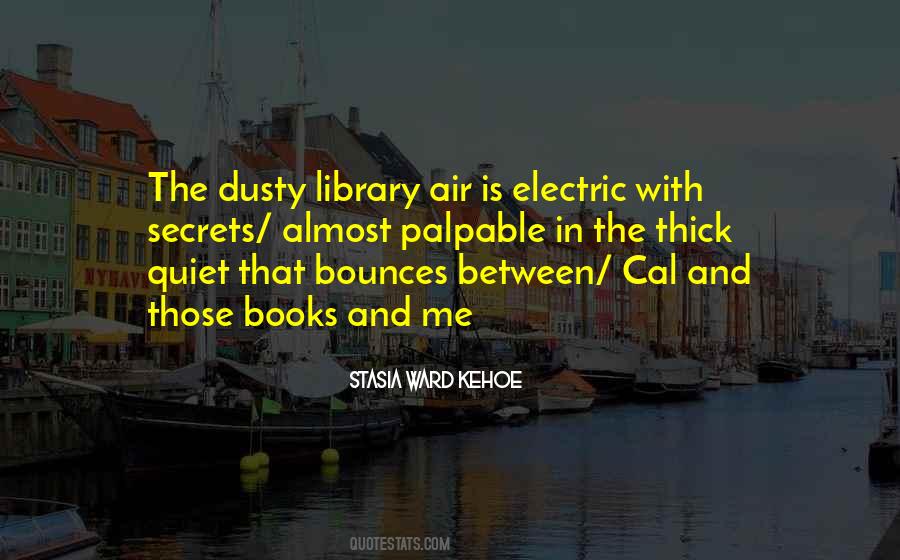 Books And Library Quotes #217664