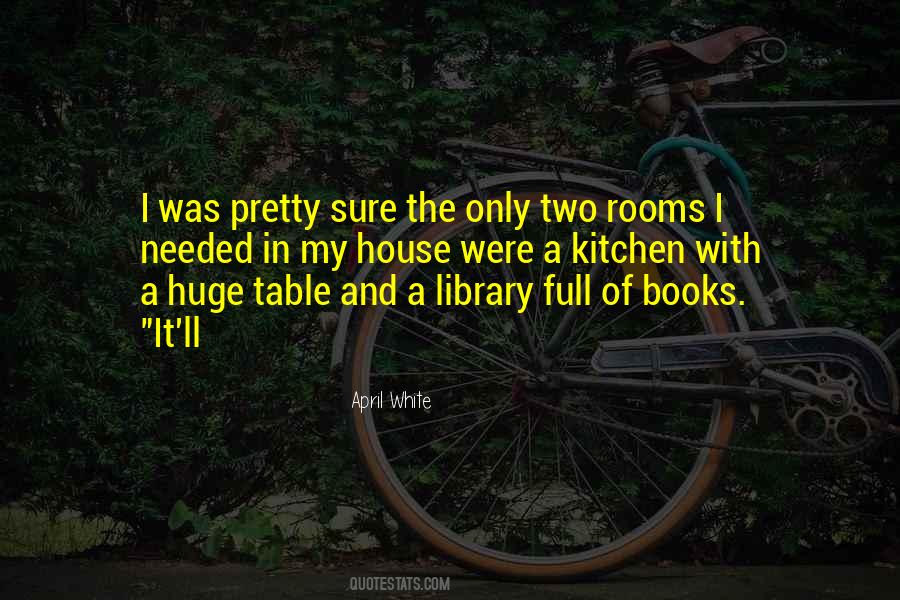 Books And Library Quotes #269626